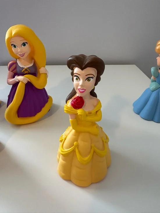 Disney Princess Bath Set - Picture 6 of 9